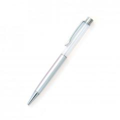 ハーバリウムキット<ボールペン>　ペン軸:シルバー