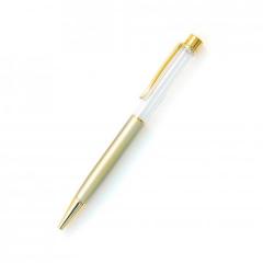 ハーバリウムキット<ボールペン>　ペン軸:ゴールド