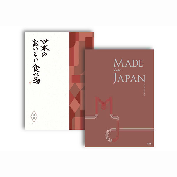 MADE in JAPAN with 日本のおいしい食べ物(伽羅)