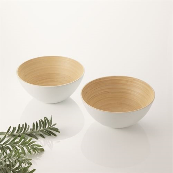Bamboo Bowl「ねんりん」 2個組セット